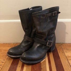 Frye Veronica Slouch Boots w/2.5” heel